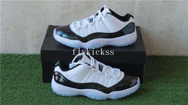 Authentic Air Jordan 11 Low Easter